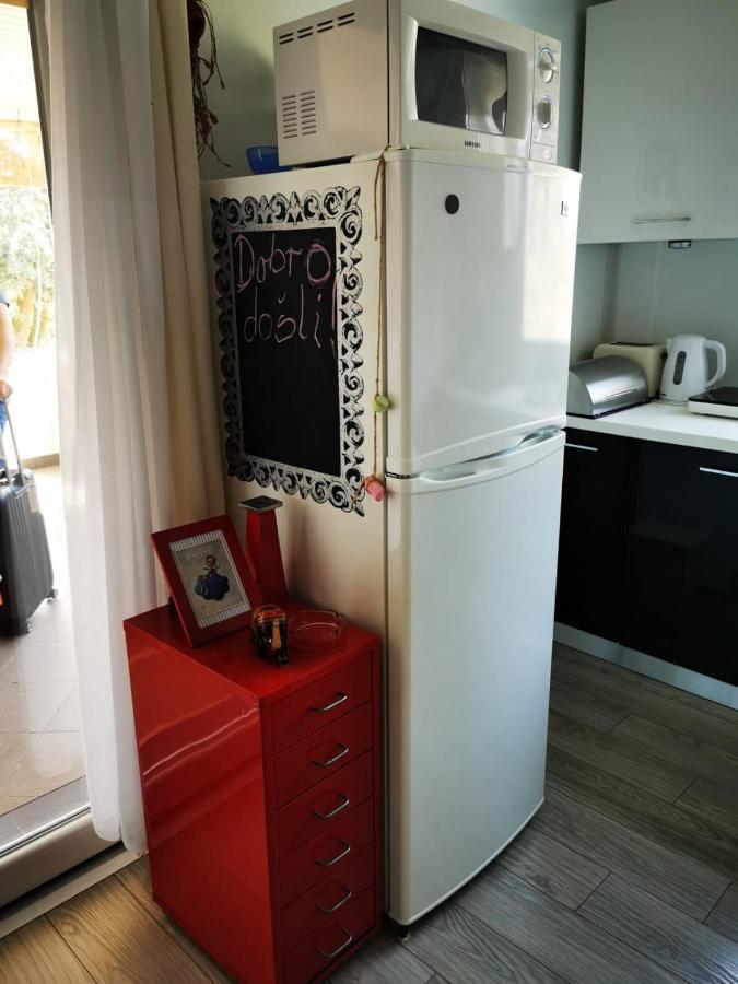 Studio Apartment Rosemary روفينج المظهر الخارجي الصورة