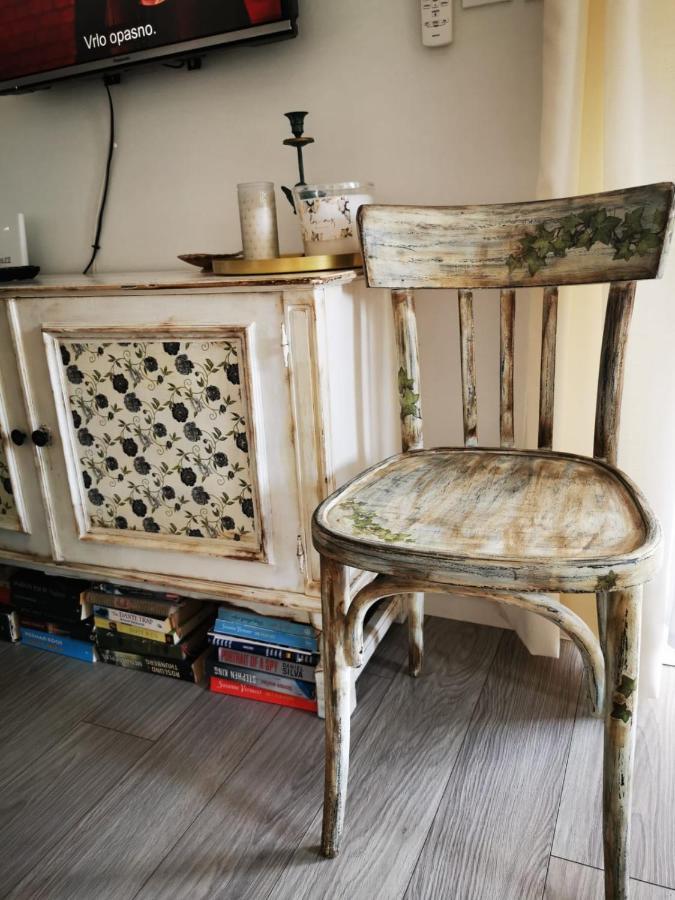 Studio Apartment Rosemary روفينج المظهر الخارجي الصورة