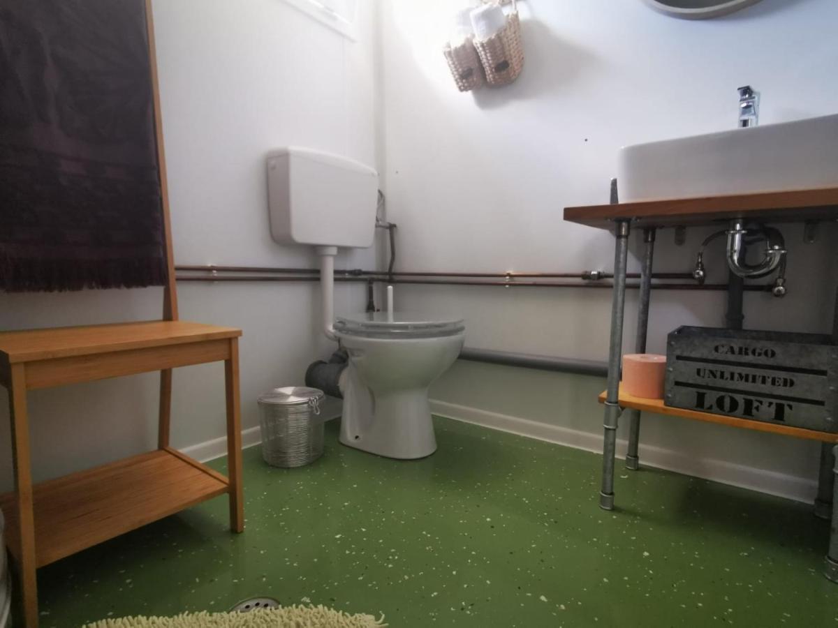 Studio Apartment Rosemary روفينج المظهر الخارجي الصورة
