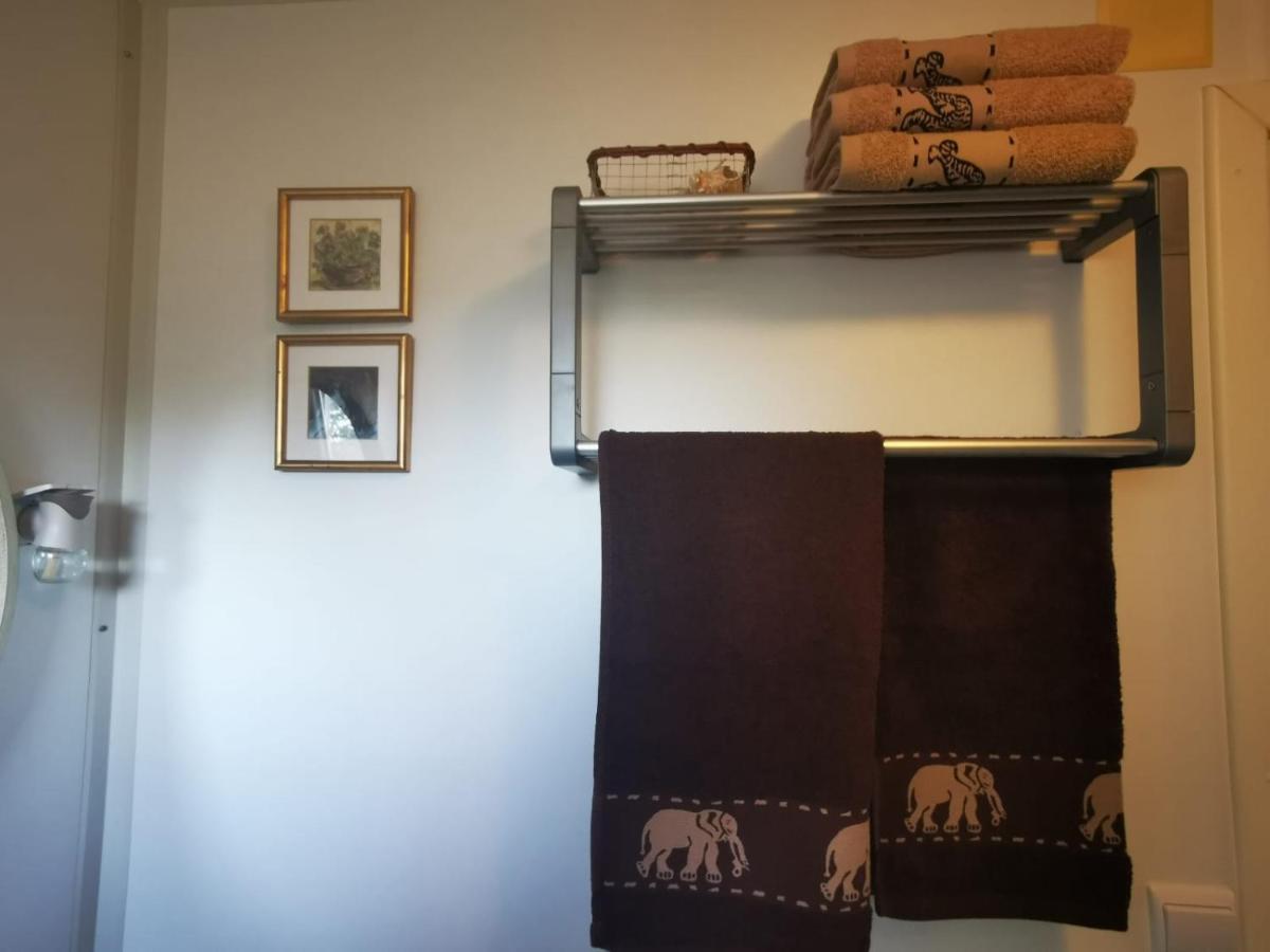 Studio Apartment Rosemary روفينج المظهر الخارجي الصورة